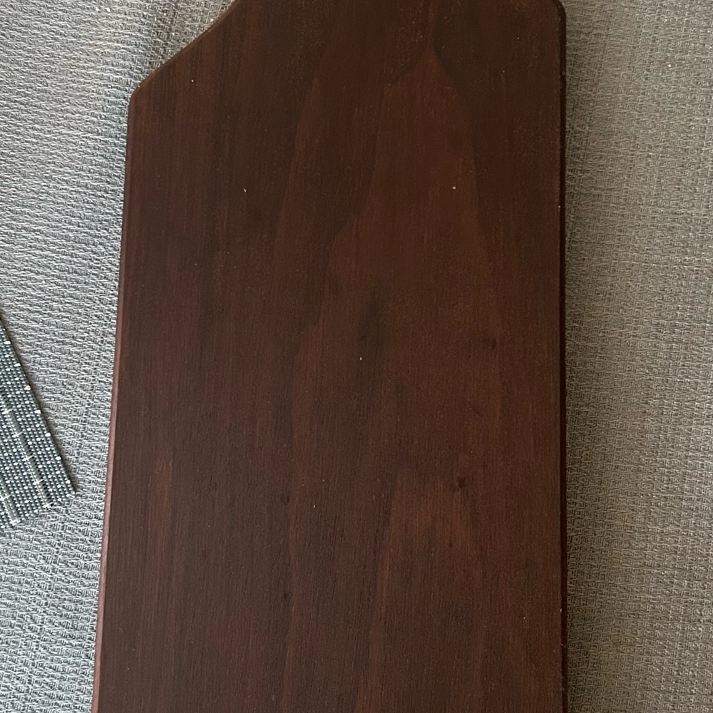 Handcrafted Wooden charcuterie Board